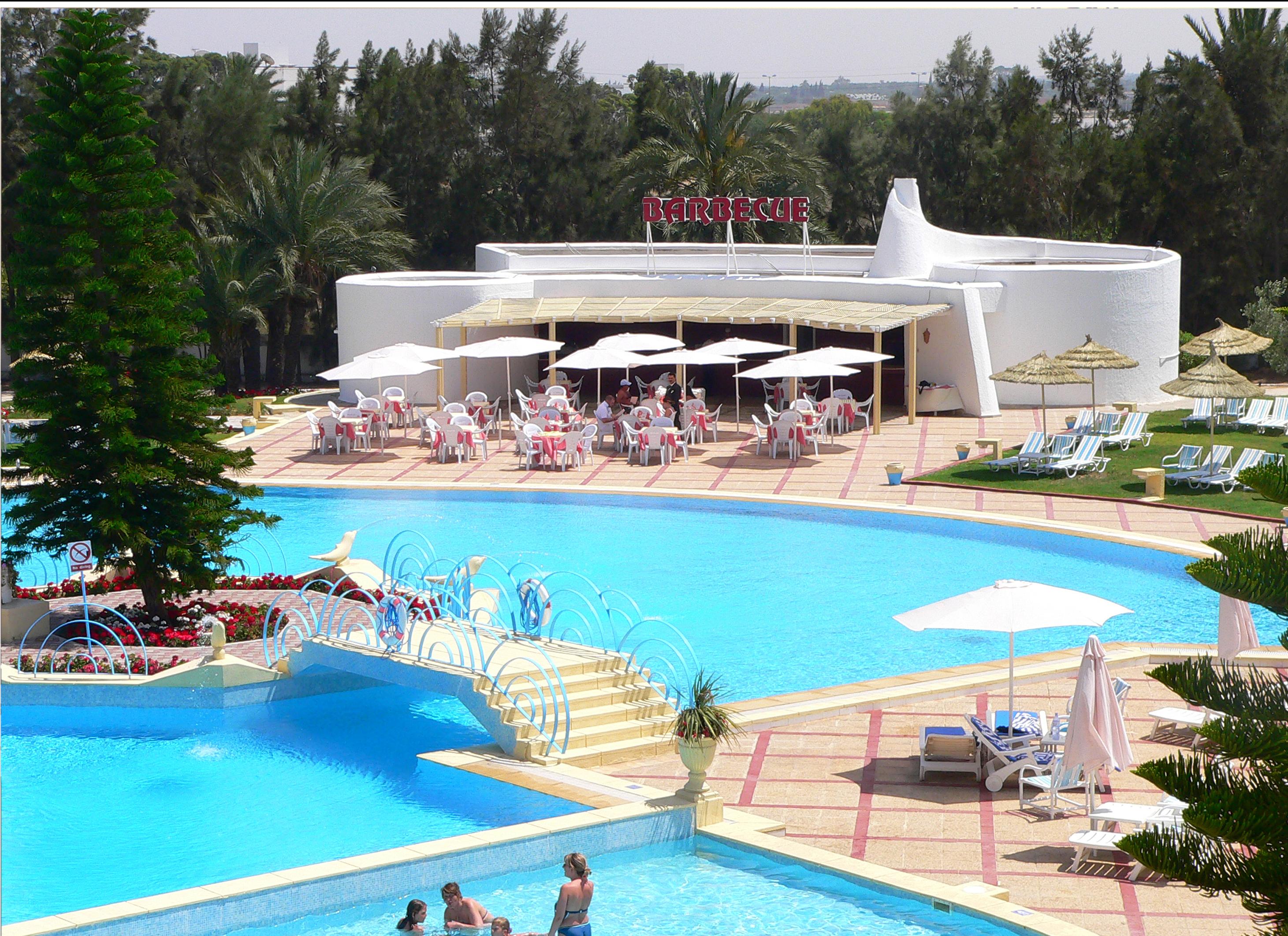 Hotel Liberty Resort Monastir Eksteriør bilde